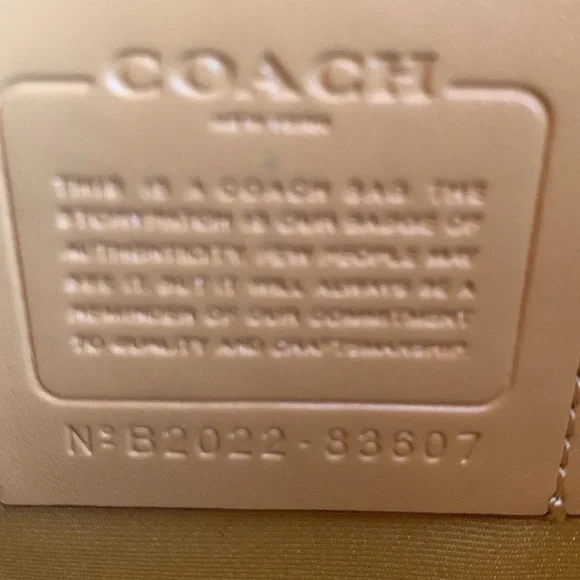 Coach Rowan Satchel - Picture 11 of 17